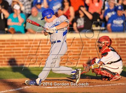 Thumbnail 1 in Midlothian @ Trinity (UIL 6A Bi-District Playoff)  photogallery.