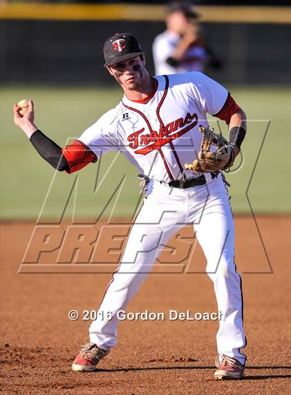 Thumbnail 1 in Midlothian @ Trinity (UIL 6A Bi-District Playoff)  photogallery.