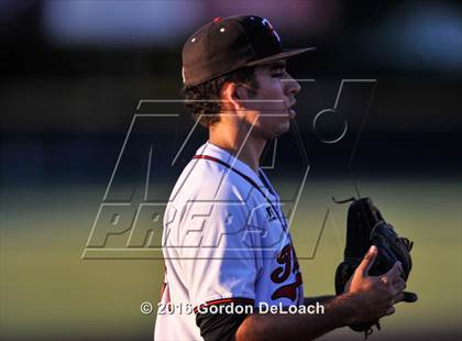 Thumbnail 3 in Midlothian @ Trinity (UIL 6A Bi-District Playoff)  photogallery.