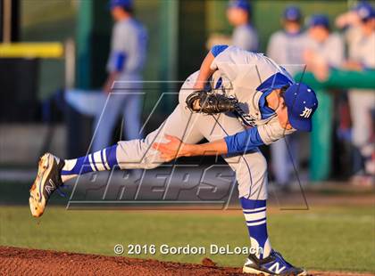 Thumbnail 1 in Midlothian @ Trinity (UIL 6A Bi-District Playoff)  photogallery.