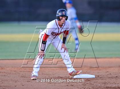 Thumbnail 1 in Midlothian @ Trinity (UIL 6A Bi-District Playoff)  photogallery.