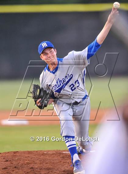 Thumbnail 1 in Midlothian @ Trinity (UIL 6A Bi-District Playoff)  photogallery.