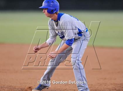 Thumbnail 1 in Midlothian @ Trinity (UIL 6A Bi-District Playoff)  photogallery.