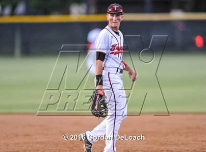 Thumbnail 1 in Midlothian @ Trinity (UIL 6A Bi-District Playoff)  photogallery.