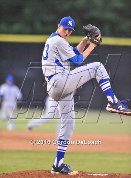 Thumbnail 2 in Midlothian @ Trinity (UIL 6A Bi-District Playoff)  photogallery.