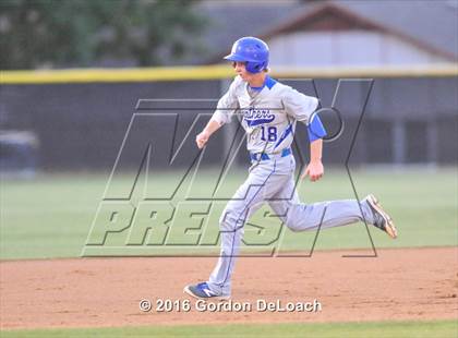 Thumbnail 2 in Midlothian @ Trinity (UIL 6A Bi-District Playoff)  photogallery.