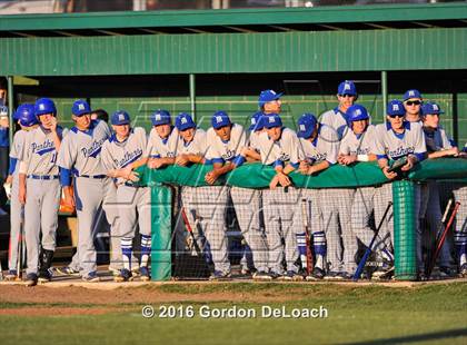 Thumbnail 1 in Midlothian @ Trinity (UIL 6A Bi-District Playoff)  photogallery.