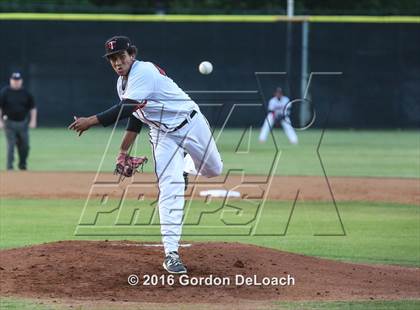 Thumbnail 3 in Midlothian @ Trinity (UIL 6A Bi-District Playoff)  photogallery.