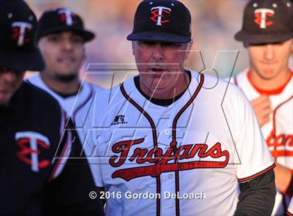Thumbnail 2 in Midlothian @ Trinity (UIL 6A Bi-District Playoff)  photogallery.