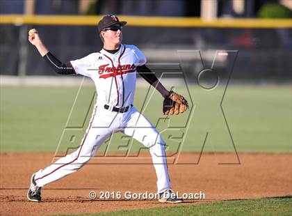 Thumbnail 3 in Midlothian @ Trinity (UIL 6A Bi-District Playoff)  photogallery.