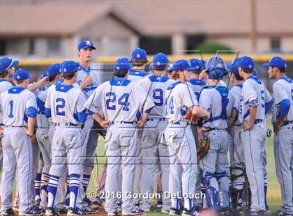 Thumbnail 2 in Midlothian @ Trinity (UIL 6A Bi-District Playoff)  photogallery.