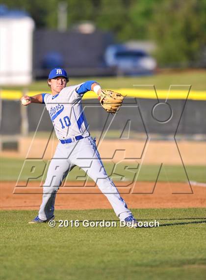 Thumbnail 2 in Midlothian @ Trinity (UIL 6A Bi-District Playoff)  photogallery.