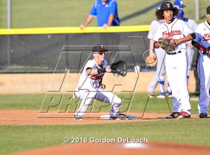Thumbnail 3 in Midlothian @ Trinity (UIL 6A Bi-District Playoff)  photogallery.