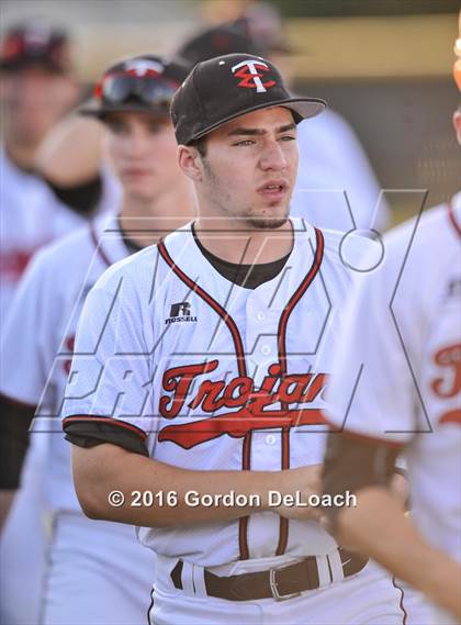 Thumbnail 1 in Midlothian @ Trinity (UIL 6A Bi-District Playoff)  photogallery.