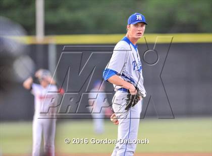 Thumbnail 1 in Midlothian @ Trinity (UIL 6A Bi-District Playoff)  photogallery.