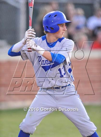 Thumbnail 3 in Midlothian @ Trinity (UIL 6A Bi-District Playoff)  photogallery.