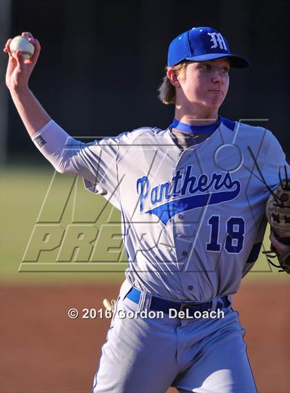 Thumbnail 3 in Midlothian @ Trinity (UIL 6A Bi-District Playoff)  photogallery.