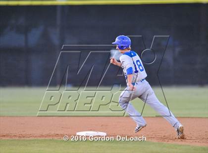 Thumbnail 3 in Midlothian @ Trinity (UIL 6A Bi-District Playoff)  photogallery.