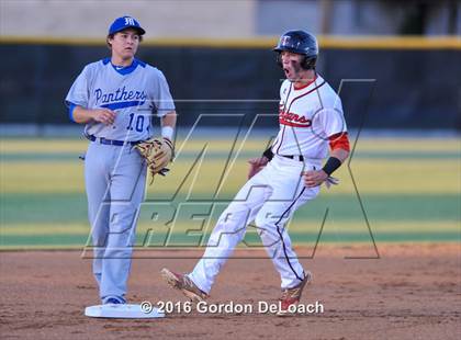 Thumbnail 1 in Midlothian @ Trinity (UIL 6A Bi-District Playoff)  photogallery.