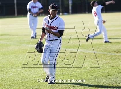 Thumbnail 1 in Midlothian @ Trinity (UIL 6A Bi-District Playoff)  photogallery.