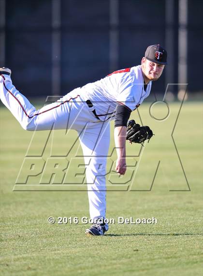 Thumbnail 1 in Midlothian @ Trinity (UIL 6A Bi-District Playoff)  photogallery.