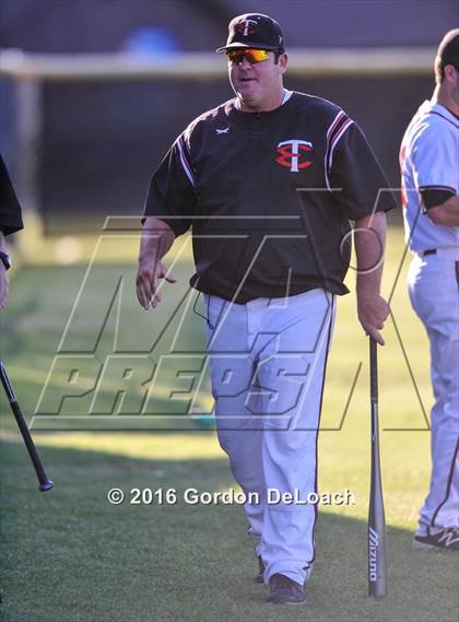 Thumbnail 3 in Midlothian @ Trinity (UIL 6A Bi-District Playoff)  photogallery.