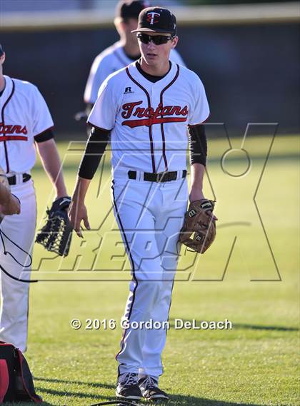Thumbnail 1 in Midlothian @ Trinity (UIL 6A Bi-District Playoff)  photogallery.