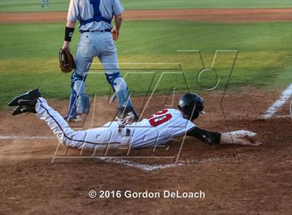 Thumbnail 2 in Midlothian @ Trinity (UIL 6A Bi-District Playoff)  photogallery.