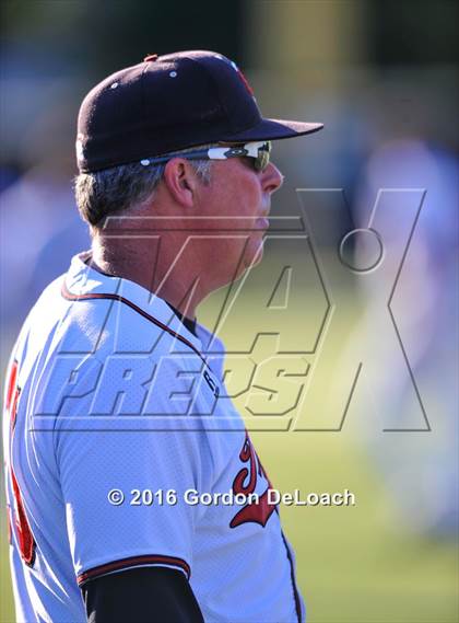 Thumbnail 3 in Midlothian @ Trinity (UIL 6A Bi-District Playoff)  photogallery.