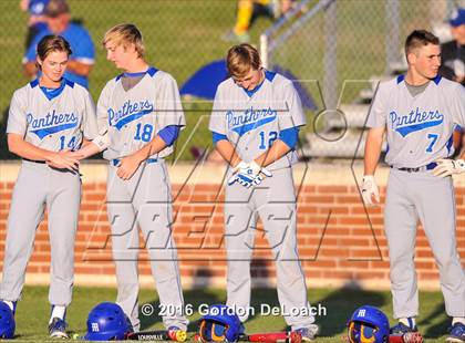 Thumbnail 1 in Midlothian @ Trinity (UIL 6A Bi-District Playoff)  photogallery.