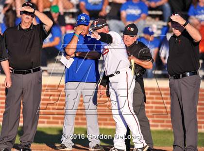 Thumbnail 1 in Midlothian @ Trinity (UIL 6A Bi-District Playoff)  photogallery.