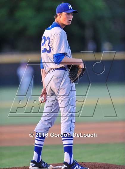 Thumbnail 3 in Midlothian @ Trinity (UIL 6A Bi-District Playoff)  photogallery.