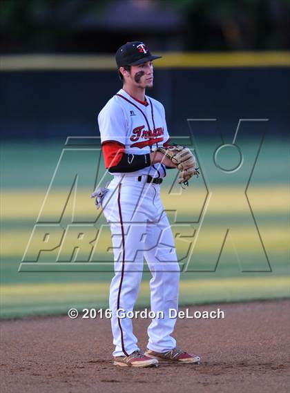 Thumbnail 1 in Midlothian @ Trinity (UIL 6A Bi-District Playoff)  photogallery.