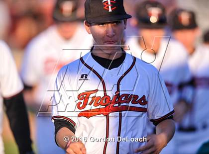 Thumbnail 1 in Midlothian @ Trinity (UIL 6A Bi-District Playoff)  photogallery.