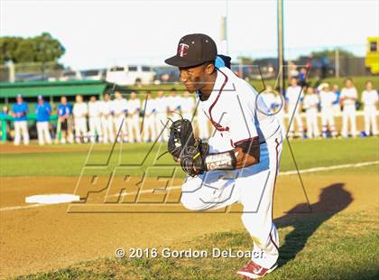 Thumbnail 2 in Midlothian @ Trinity (UIL 6A Bi-District Playoff)  photogallery.