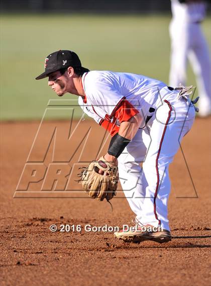 Thumbnail 2 in Midlothian @ Trinity (UIL 6A Bi-District Playoff)  photogallery.