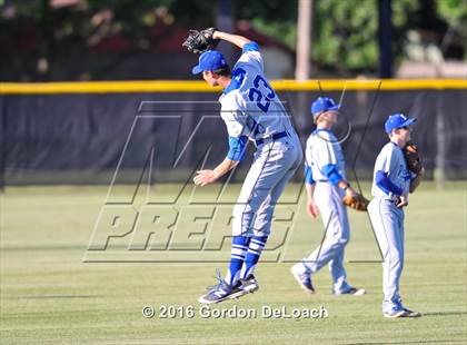 Thumbnail 1 in Midlothian @ Trinity (UIL 6A Bi-District Playoff)  photogallery.