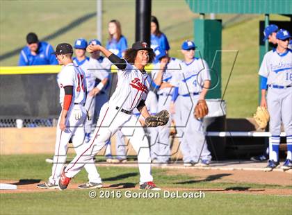 Thumbnail 2 in Midlothian @ Trinity (UIL 6A Bi-District Playoff)  photogallery.