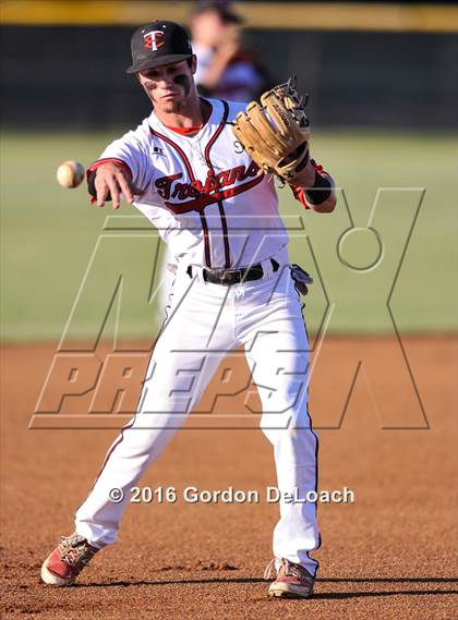 Thumbnail 2 in Midlothian @ Trinity (UIL 6A Bi-District Playoff)  photogallery.