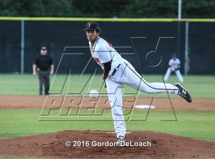 Thumbnail 1 in Midlothian @ Trinity (UIL 6A Bi-District Playoff)  photogallery.