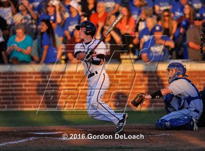 Thumbnail 1 in Midlothian @ Trinity (UIL 6A Bi-District Playoff)  photogallery.