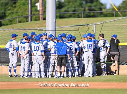 Thumbnail 1 in Midlothian @ Trinity (UIL 6A Bi-District Playoff)  photogallery.