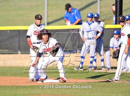 Thumbnail 1 in Midlothian @ Trinity (UIL 6A Bi-District Playoff)  photogallery.
