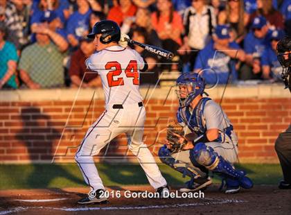 Thumbnail 2 in Midlothian @ Trinity (UIL 6A Bi-District Playoff)  photogallery.