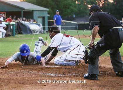 Thumbnail 3 in Midlothian @ Trinity (UIL 6A Bi-District Playoff)  photogallery.