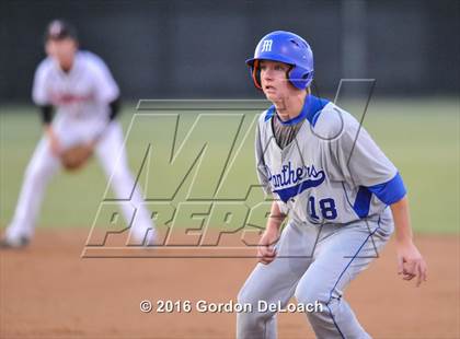 Thumbnail 2 in Midlothian @ Trinity (UIL 6A Bi-District Playoff)  photogallery.
