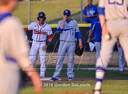 Thumbnail 2 in Midlothian @ Trinity (UIL 6A Bi-District Playoff)  photogallery.