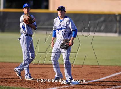 Thumbnail 3 in Midlothian @ Trinity (UIL 6A Bi-District Playoff)  photogallery.
