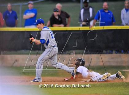 Thumbnail 2 in Midlothian @ Trinity (UIL 6A Bi-District Playoff)  photogallery.