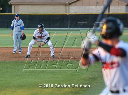 Thumbnail 3 in Midlothian @ Trinity (UIL 6A Bi-District Playoff)  photogallery.